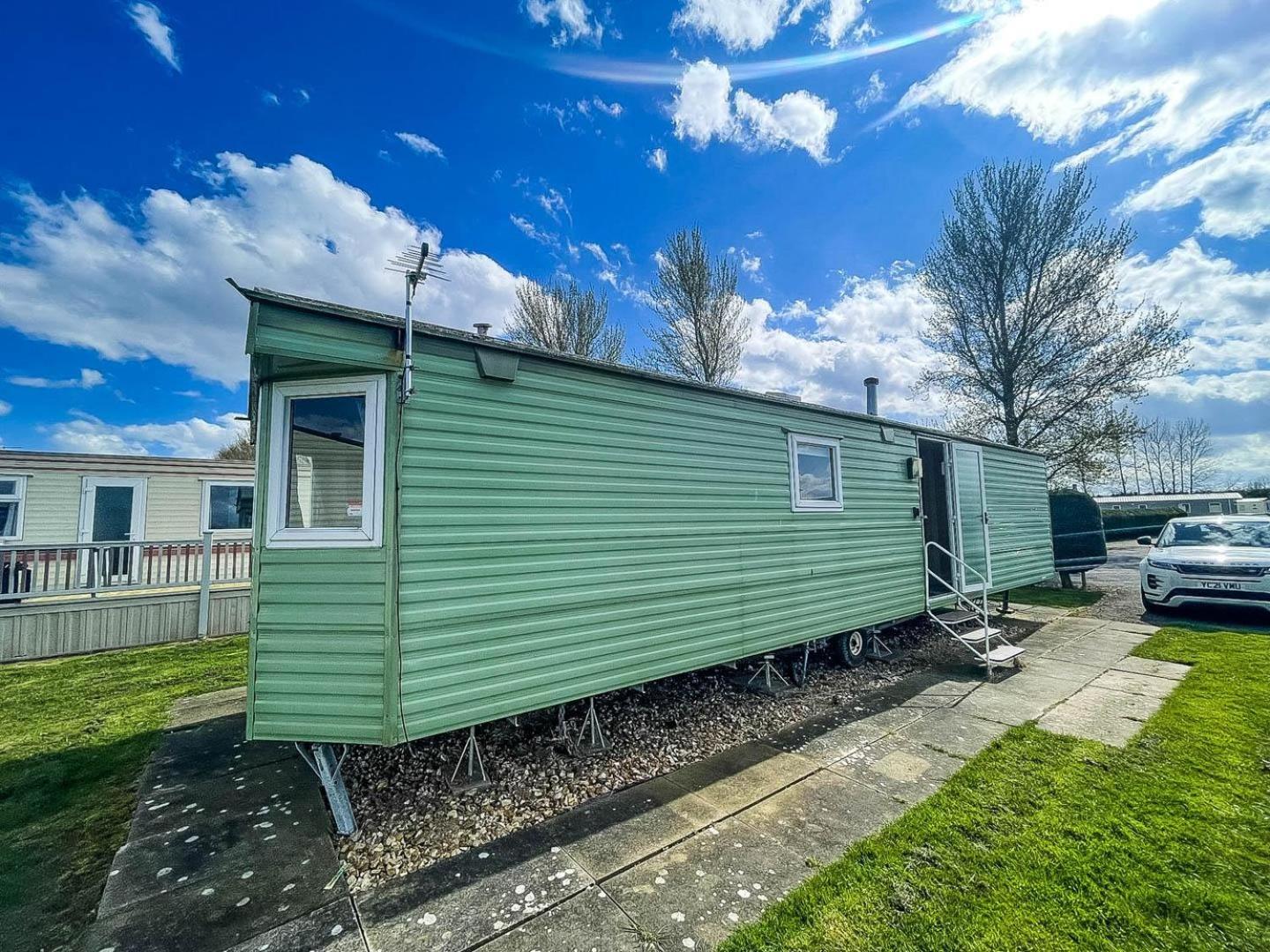 Lovely 8 Berth Caravan At Southview Holiday Park In Skegness Ref 33061C 호텔 외부 사진