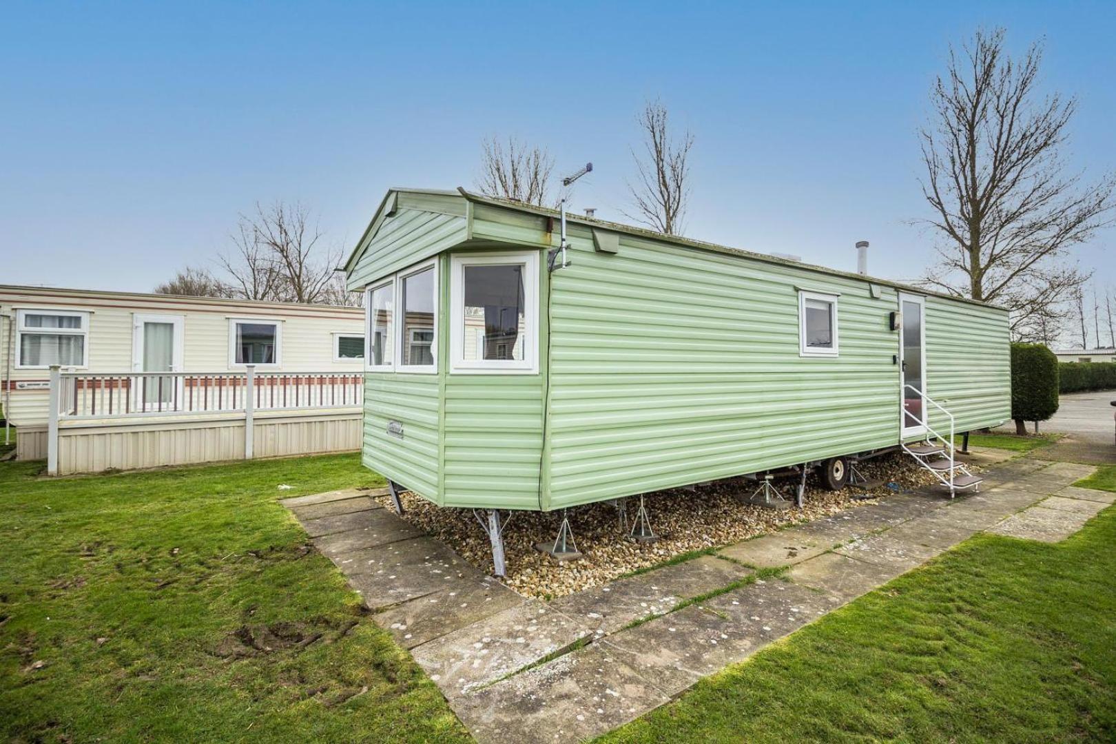 Lovely 8 Berth Caravan At Southview Holiday Park In Skegness Ref 33061C 호텔 외부 사진